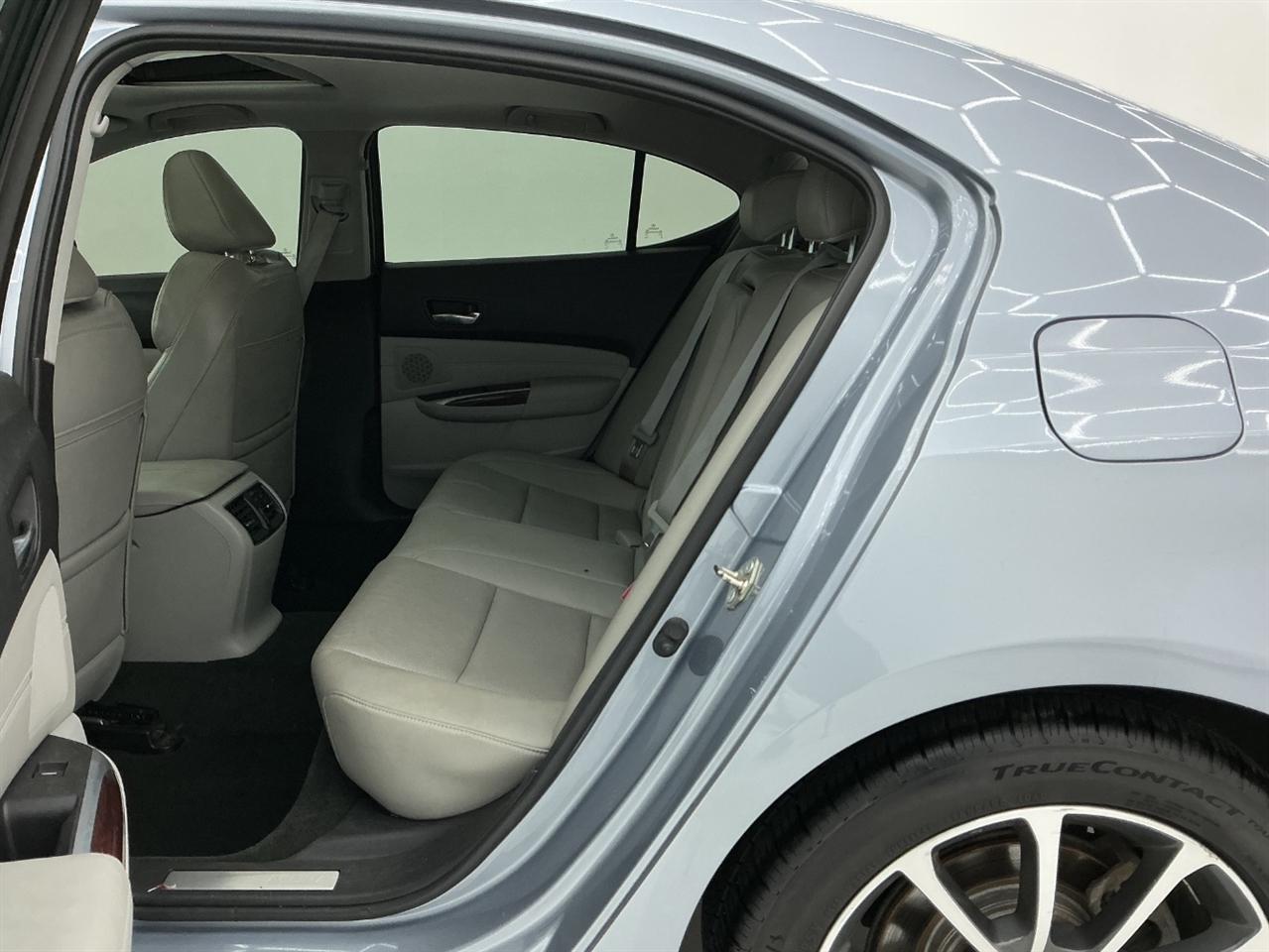 Acura TLX 4dr Sdn FWD V6 Tech 2016