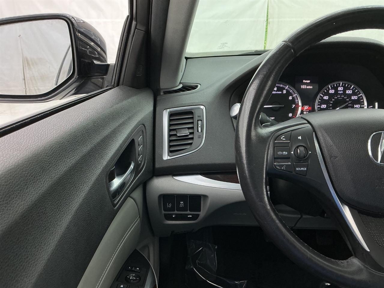 Acura TLX 4dr Sdn FWD V6 Tech 2016