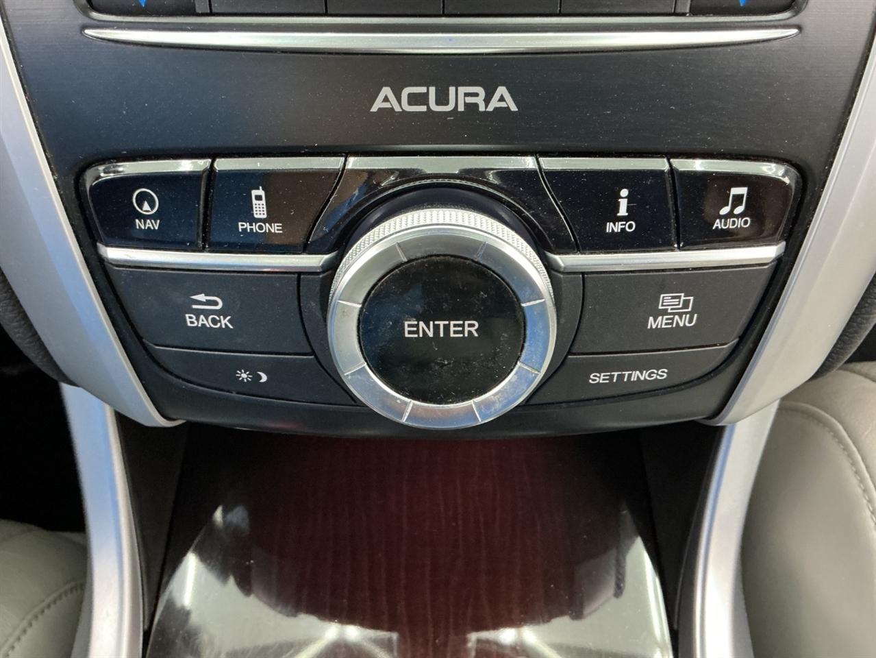 Acura TLX 4dr Sdn FWD V6 Tech 2016