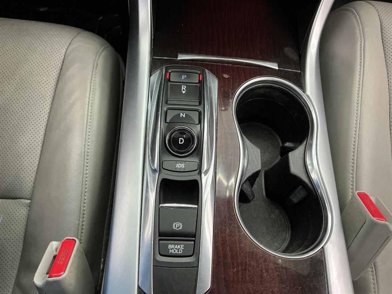 Acura TLX 4dr Sdn FWD V6 Tech 2016