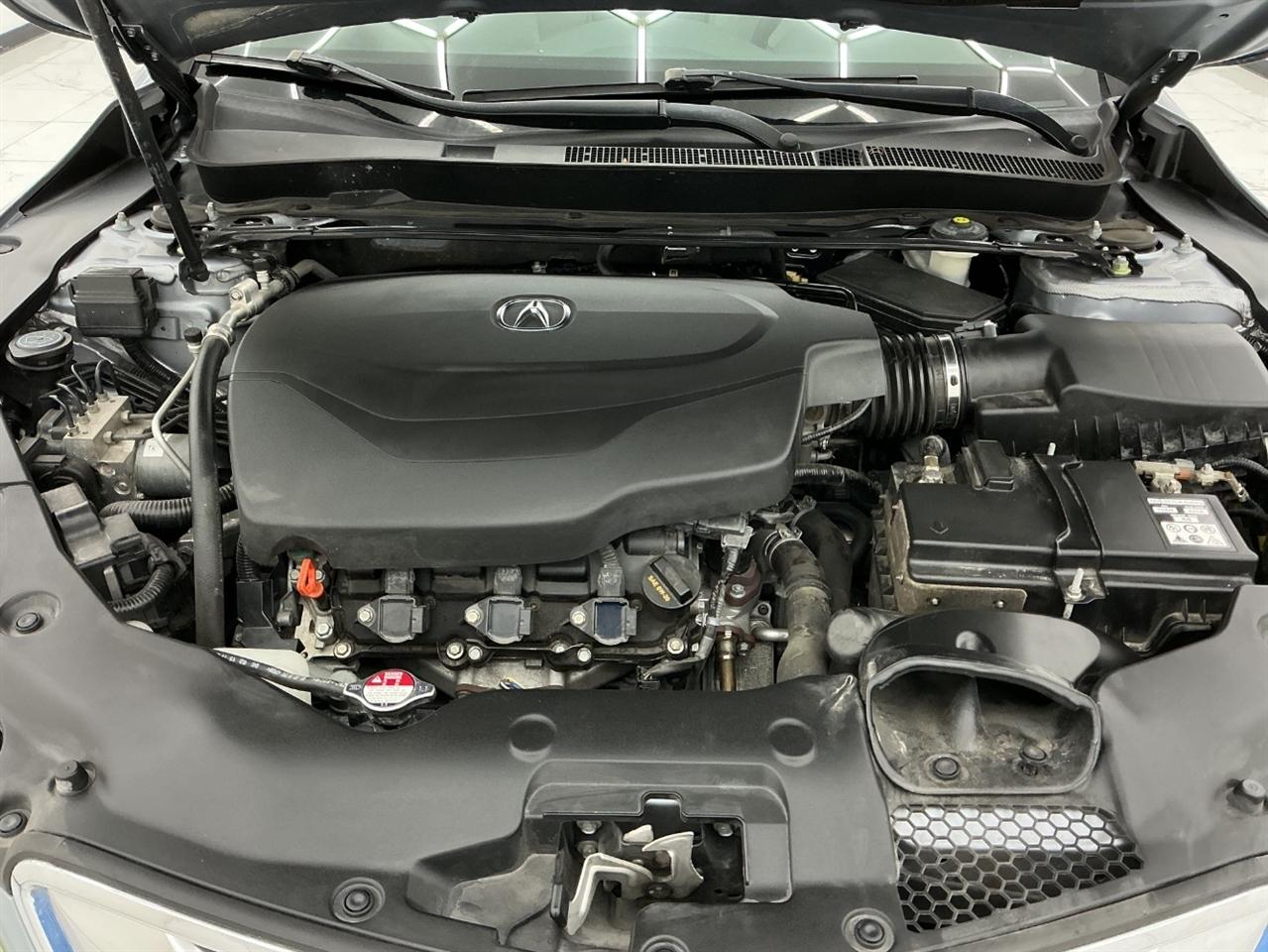 Acura TLX 4dr Sdn FWD V6 Tech 2016