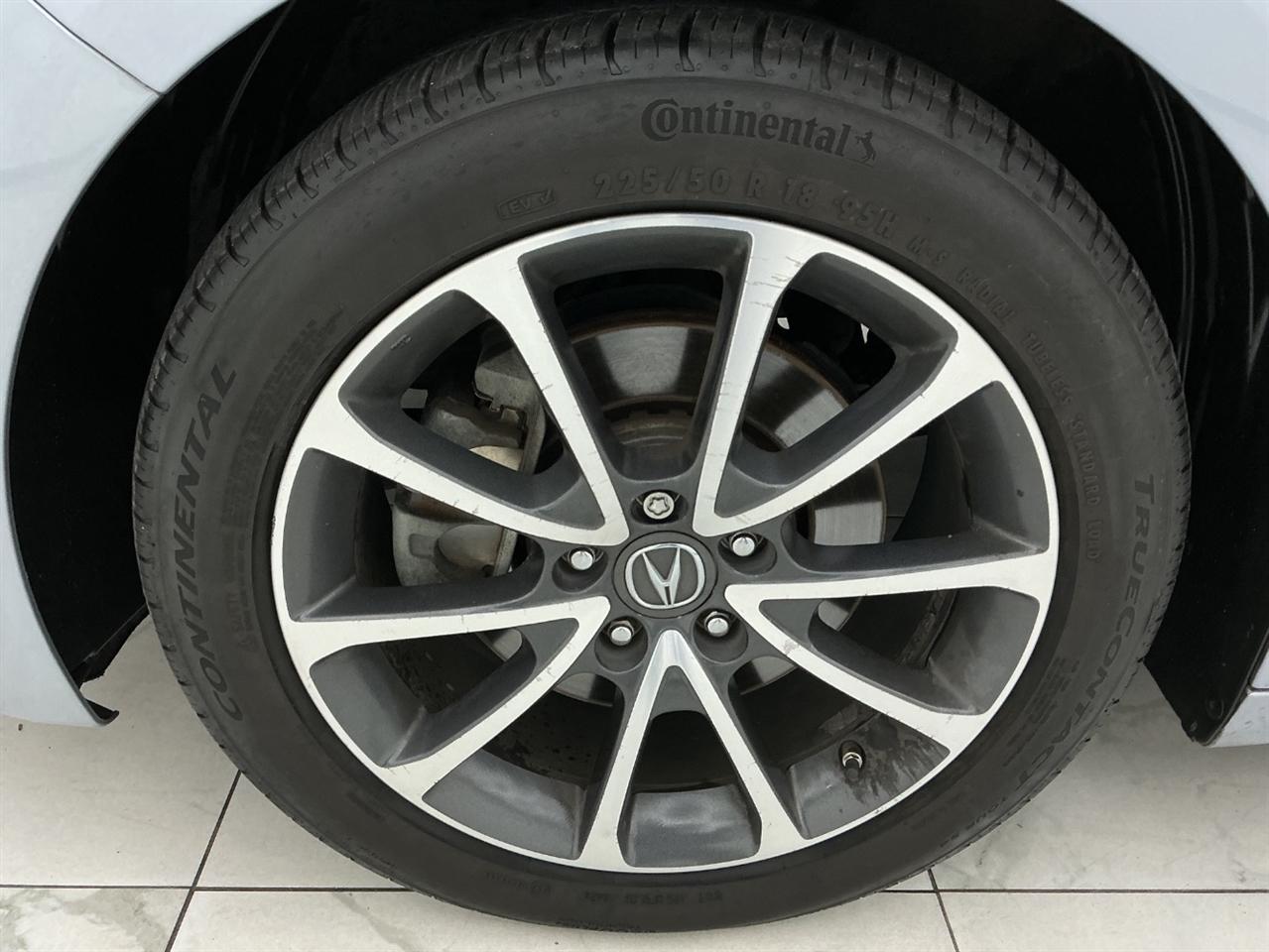 Acura TLX 4dr Sdn FWD V6 Tech 2016