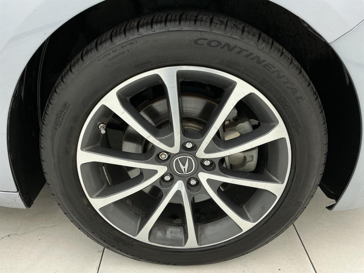 Acura TLX 4dr Sdn FWD V6 Tech 2016