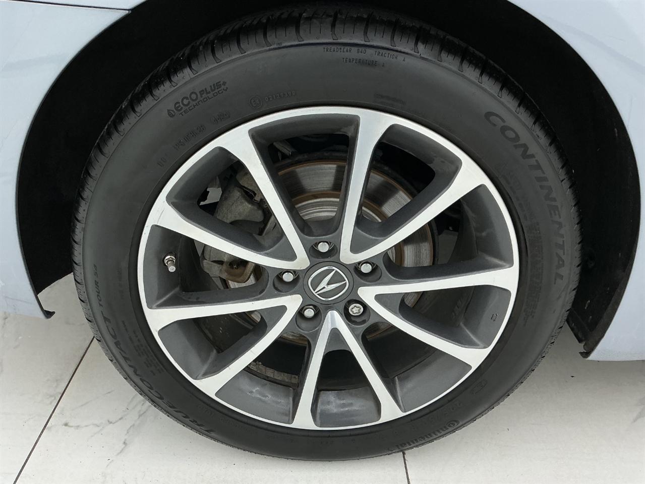 Acura TLX 4dr Sdn FWD V6 Tech 2016