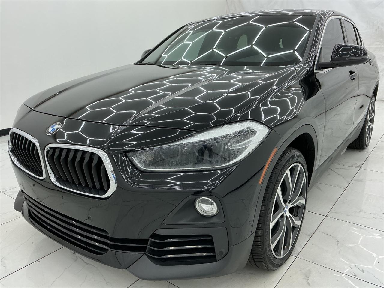 2020 BMW X2 xDrive28i Sports Activity Coupe