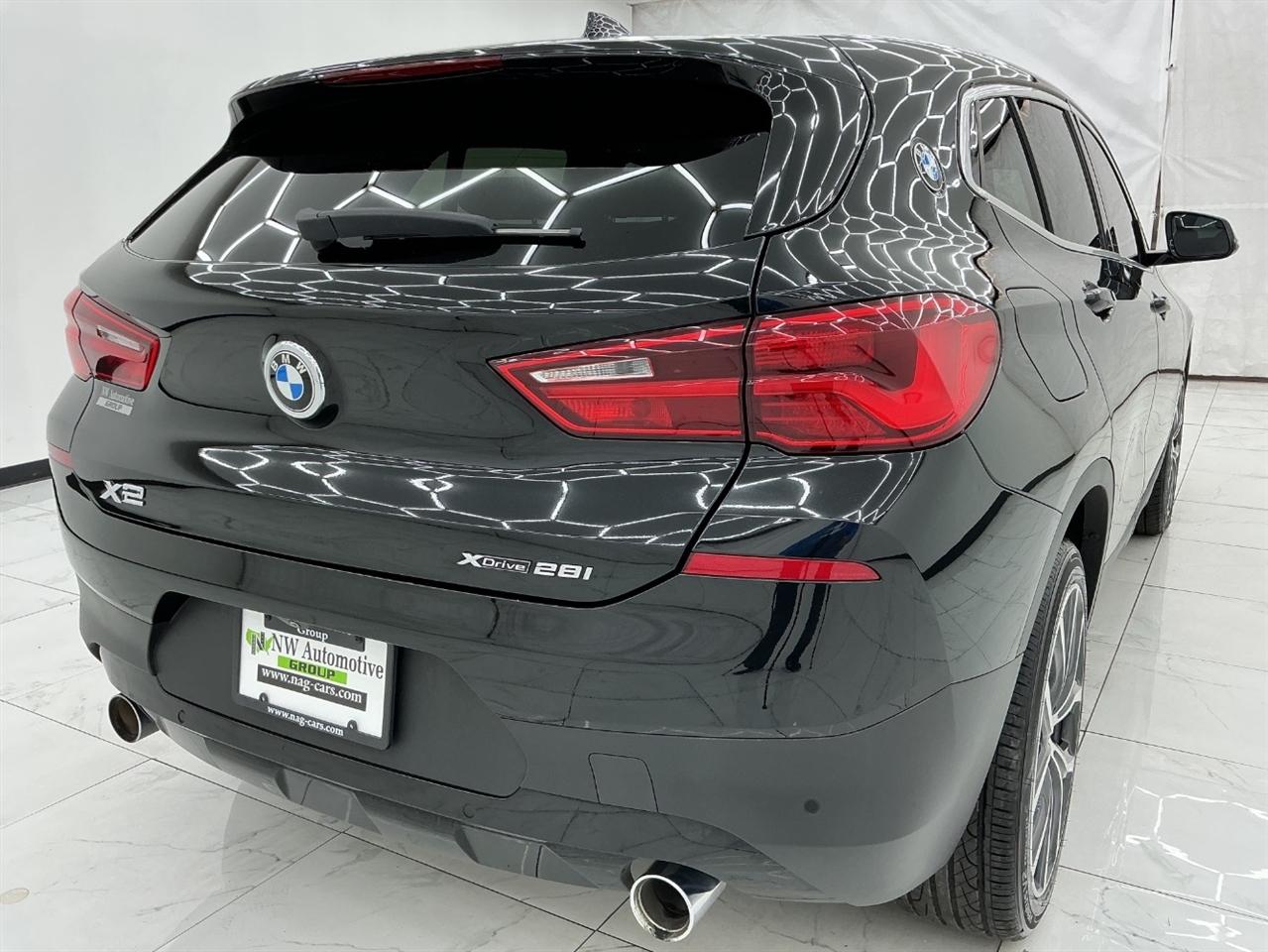 BMW X2 xDrive28i Sports Activity Coupe 2020