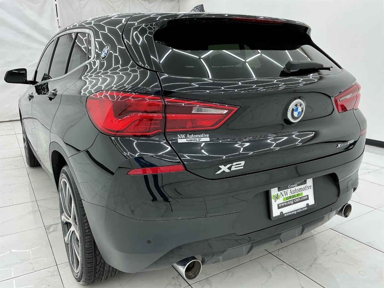 BMW X2 xDrive28i Sports Activity Coupe 2020
