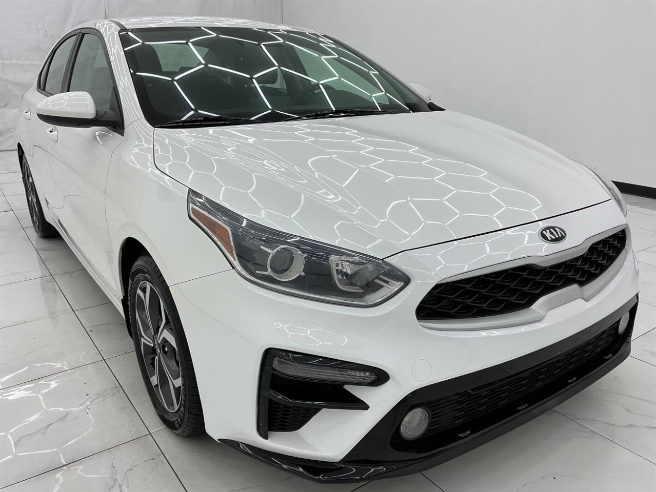 Kia Forte LXS IVT 2020