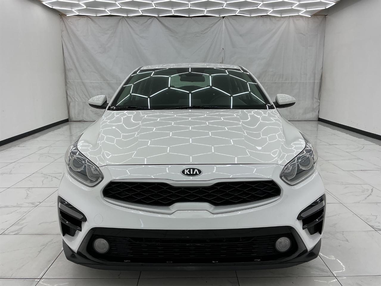 Kia Forte LXS IVT 2020