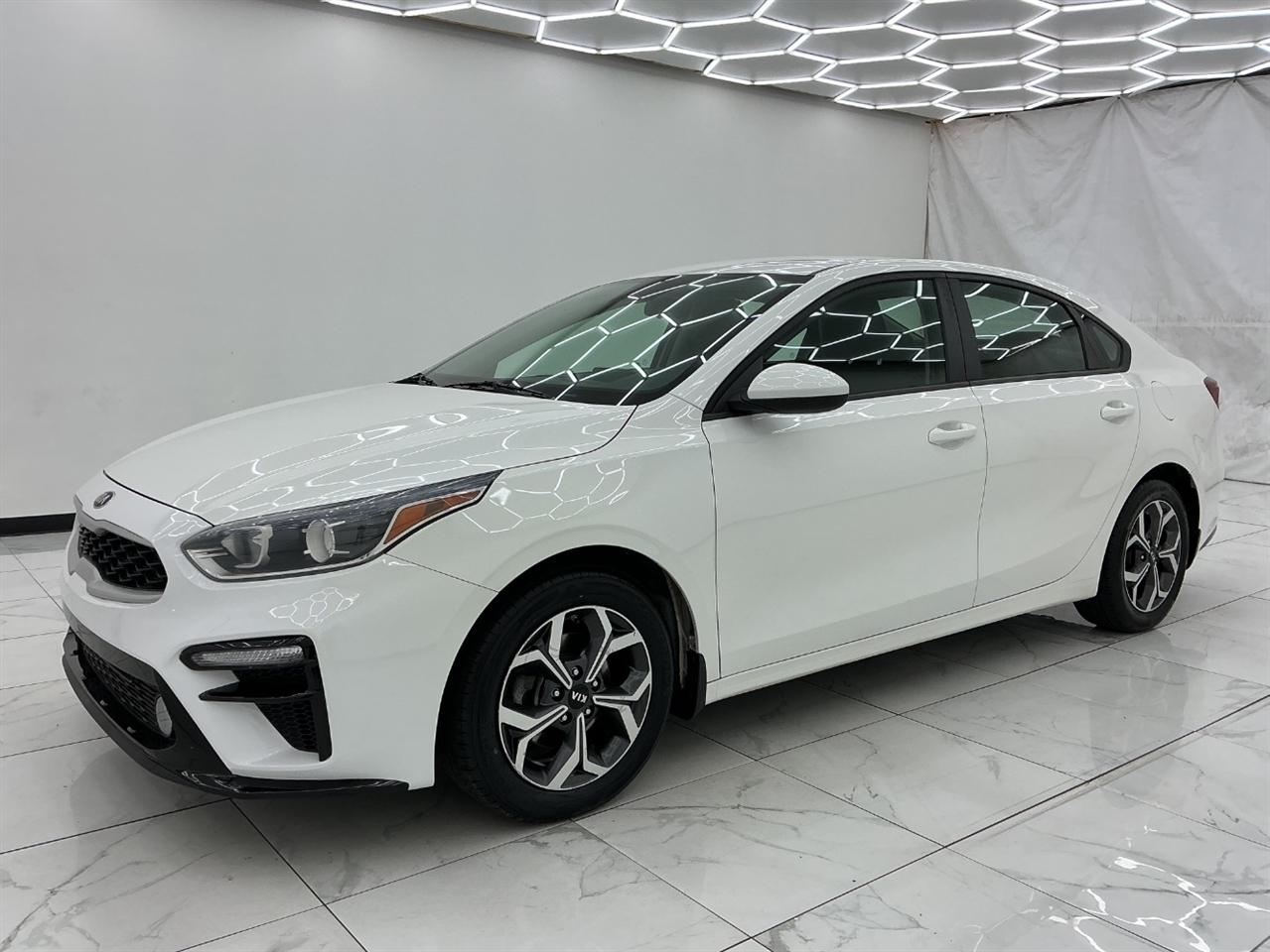 Kia Forte LXS IVT 2020