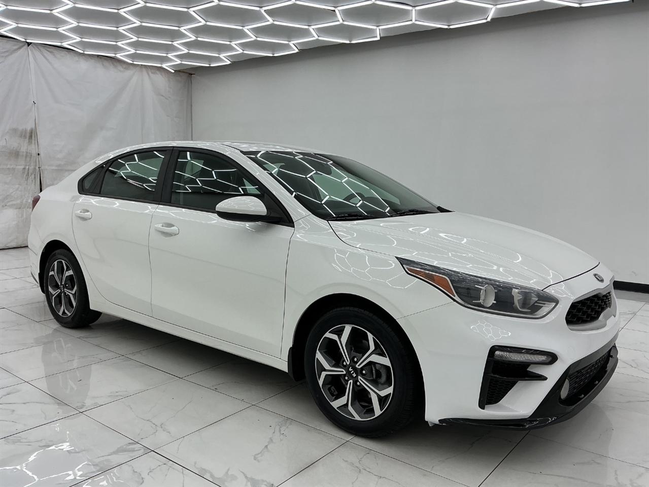 Kia Forte LXS IVT 2020