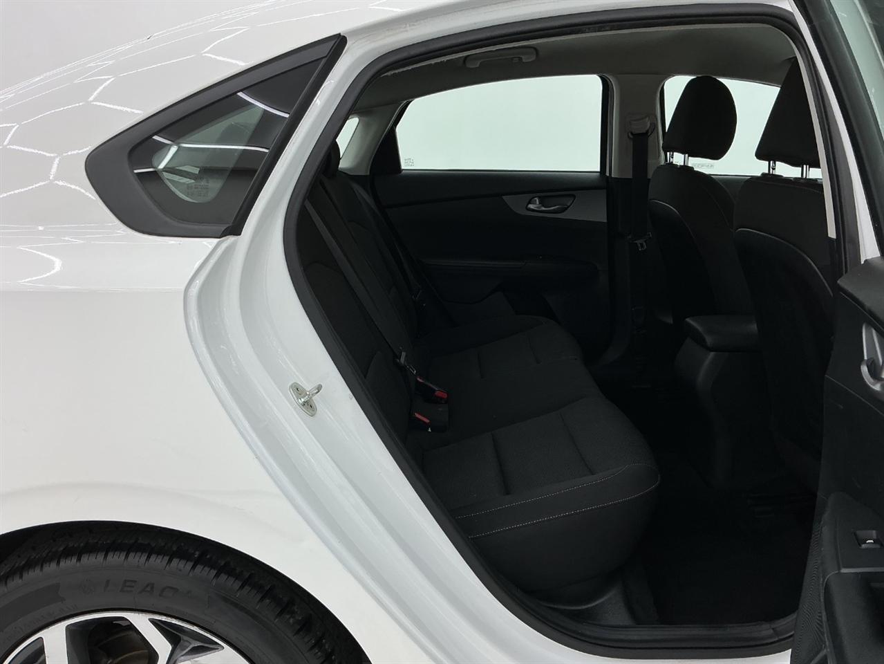 Kia Forte LXS IVT 2020