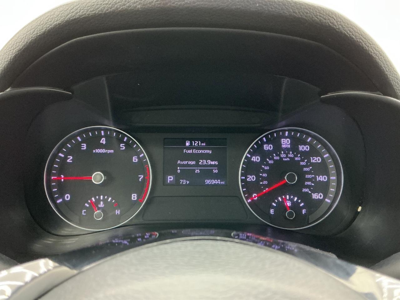 Kia Forte LXS IVT 2020