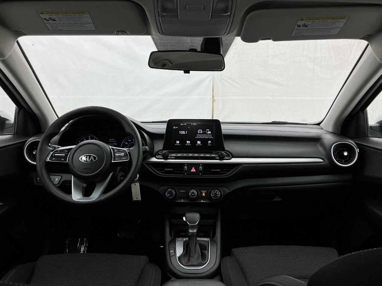 Kia Forte LXS IVT 2020