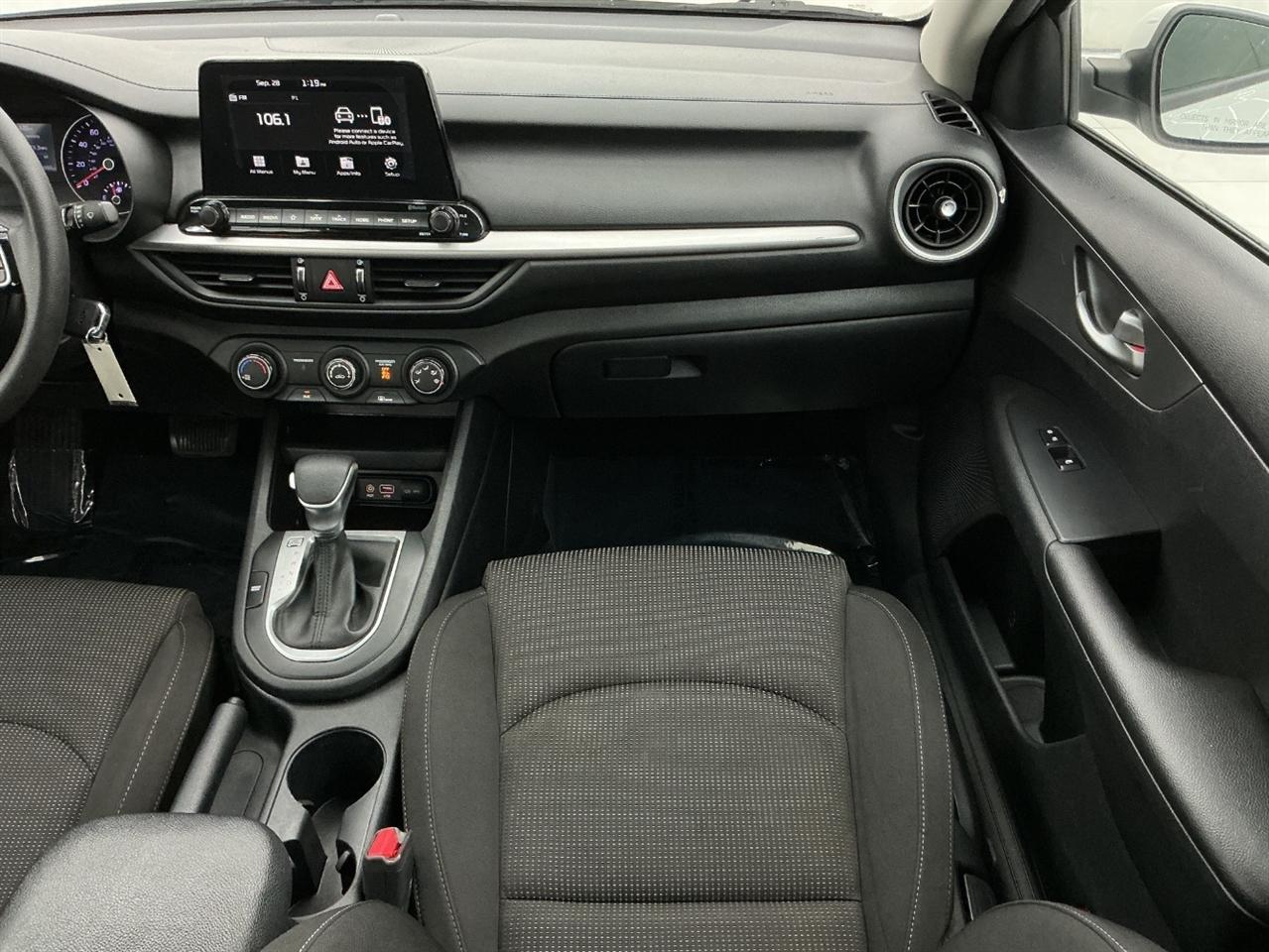 Kia Forte LXS IVT 2020