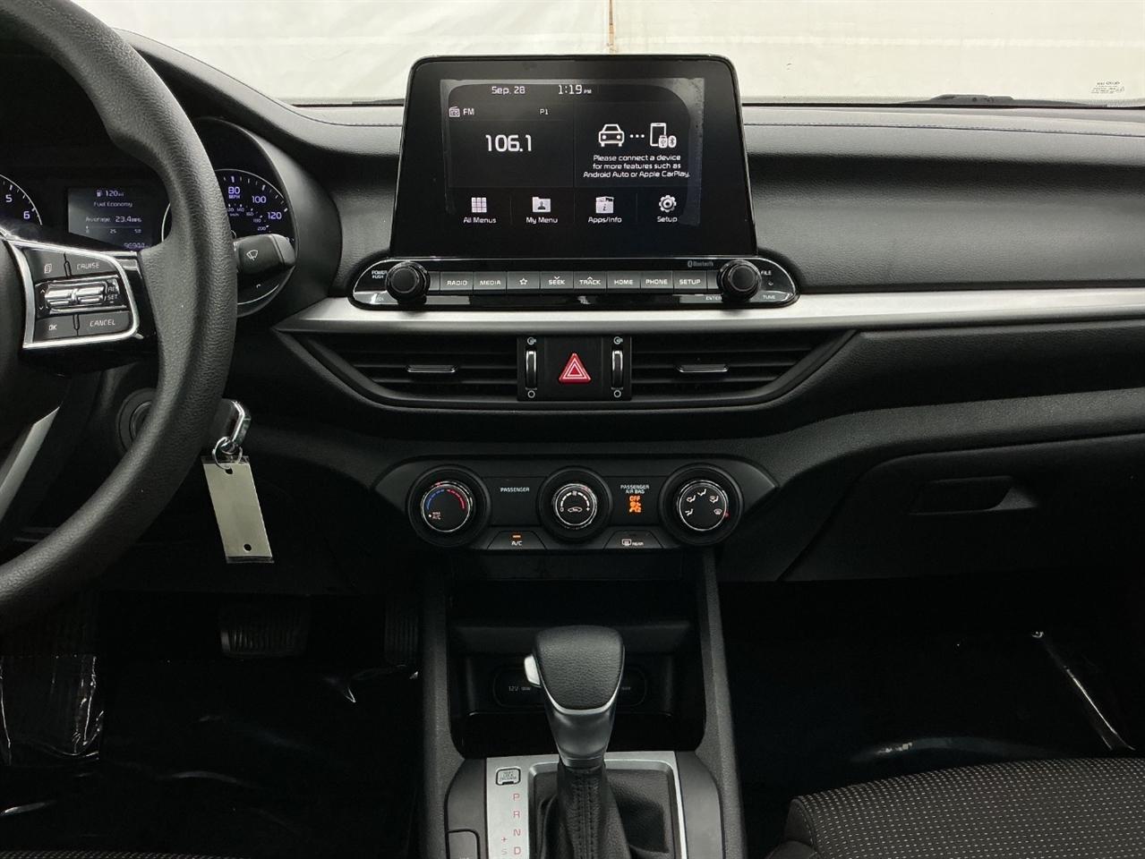 Kia Forte LXS IVT 2020