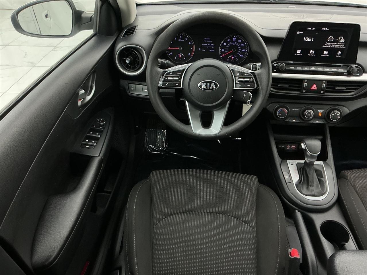 Kia Forte LXS IVT 2020