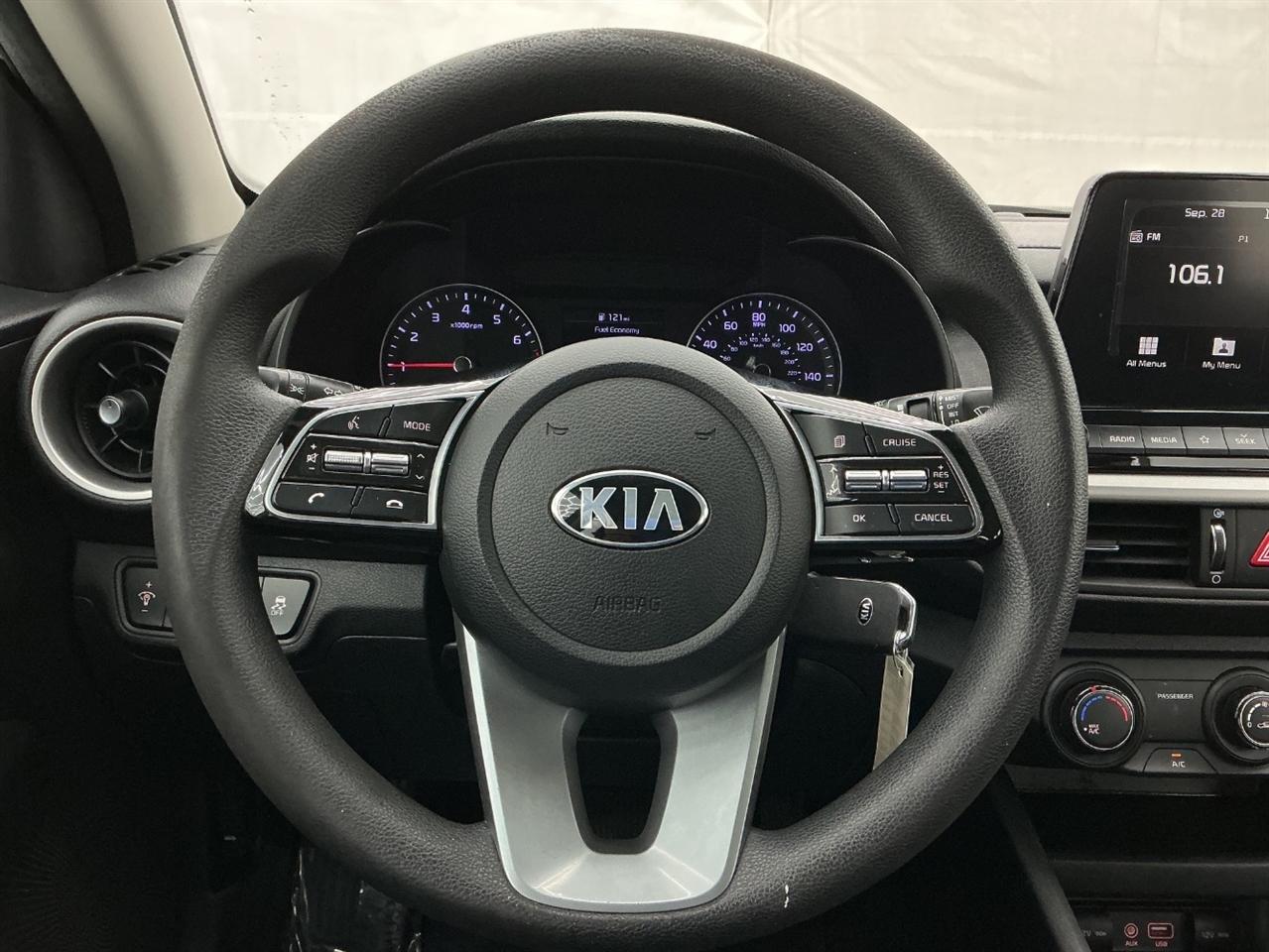 Kia Forte LXS IVT 2020