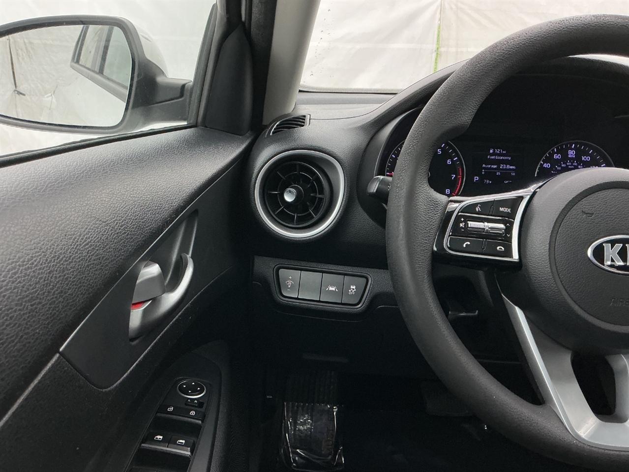 Kia Forte LXS IVT 2020