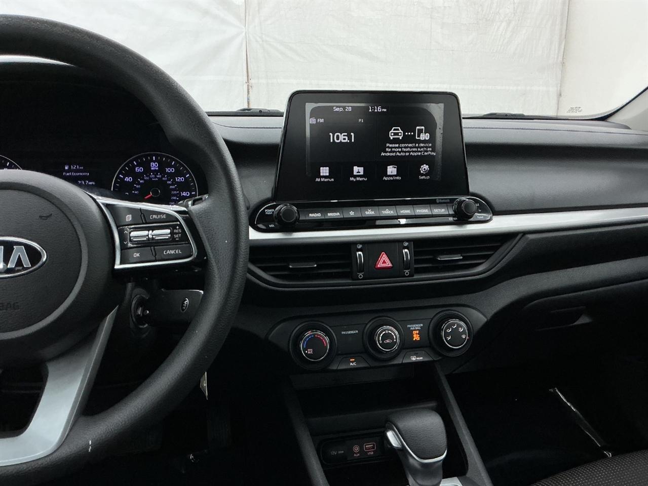 Kia Forte LXS IVT 2020