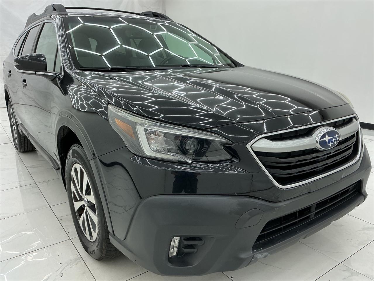 Subaru Outback Premium CVT 2020