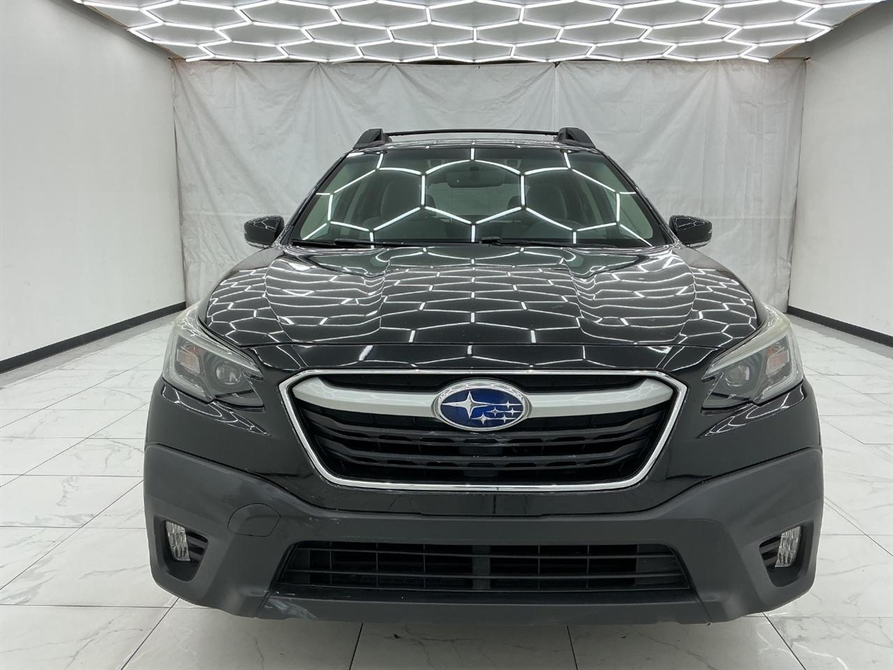 Subaru Outback Premium CVT 2020