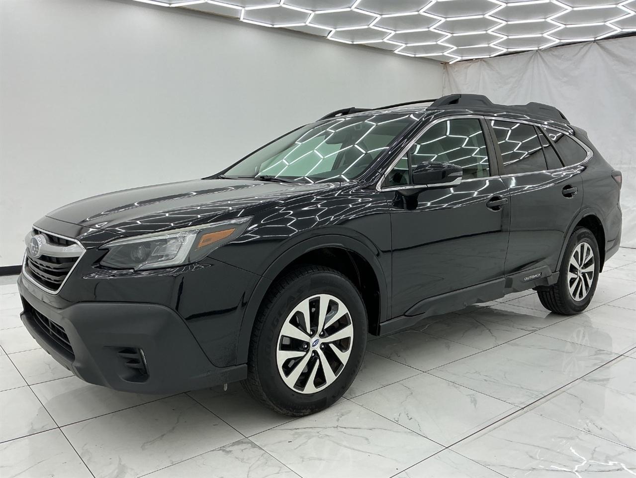 Subaru Outback Premium CVT 2020