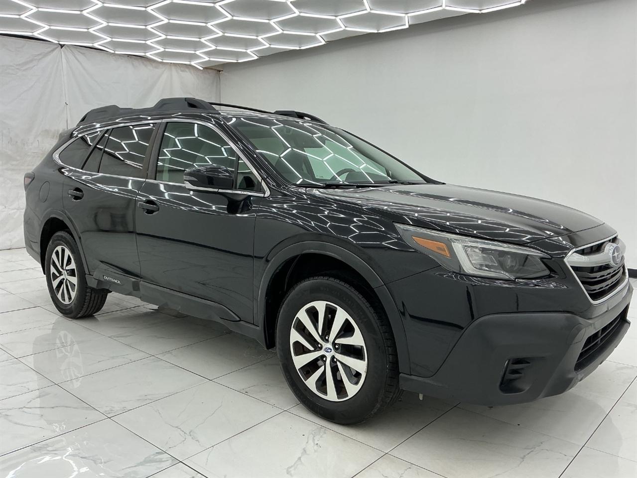 Subaru Outback Premium CVT 2020
