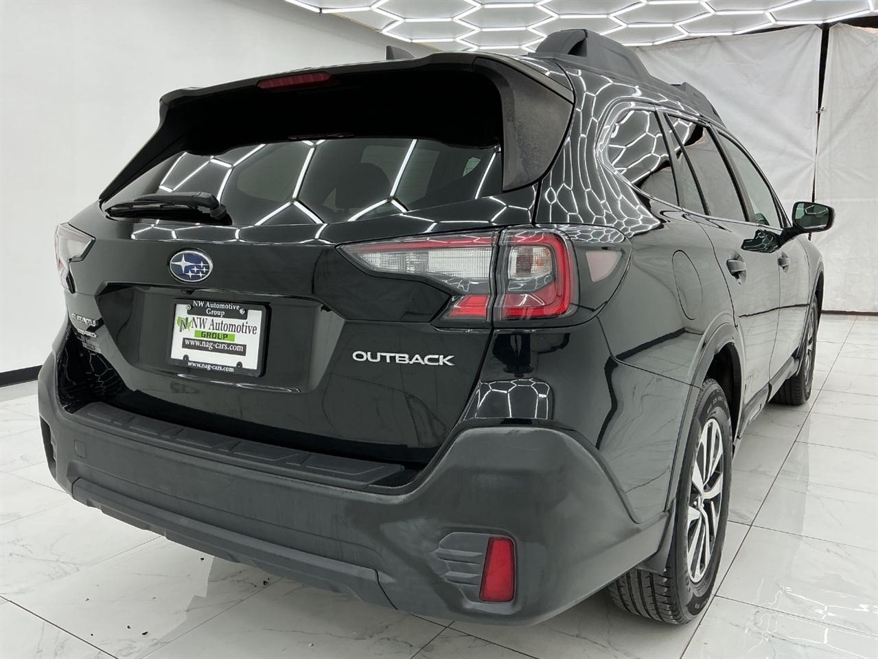 Subaru Outback Premium CVT 2020