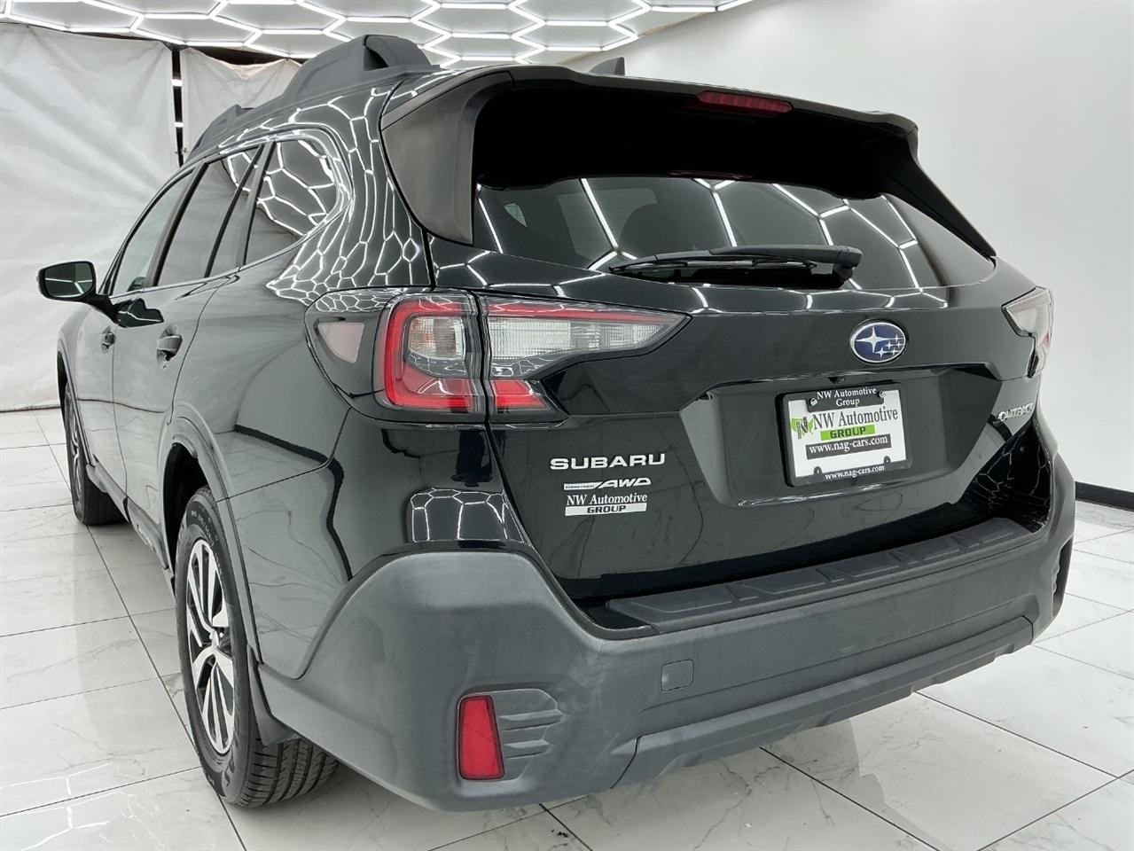 Subaru Outback Premium CVT 2020