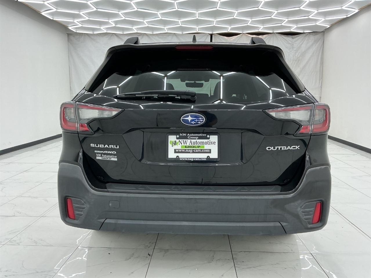Subaru Outback Premium CVT 2020