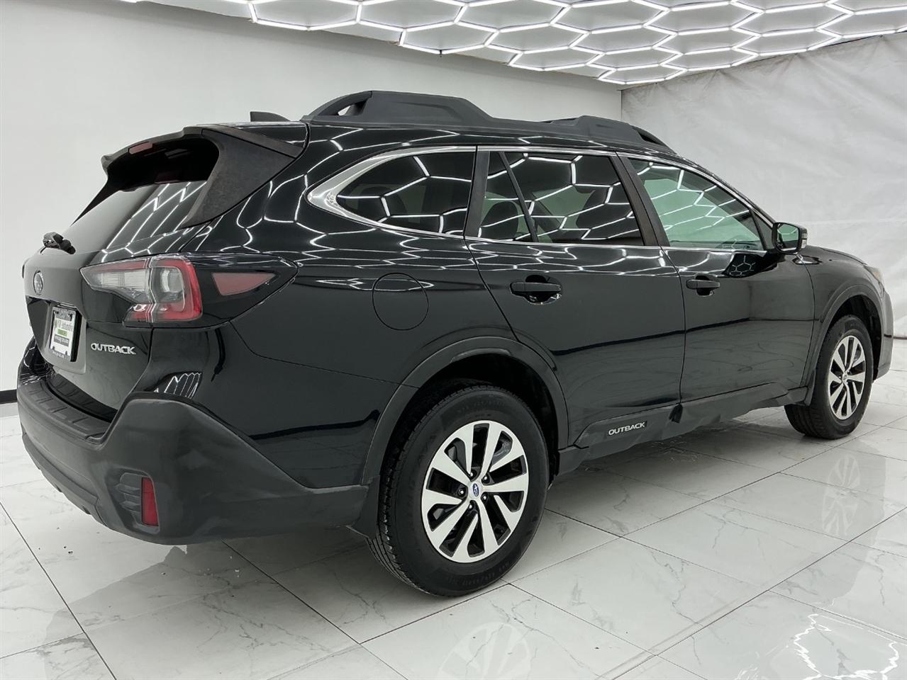 Subaru Outback Premium CVT 2020
