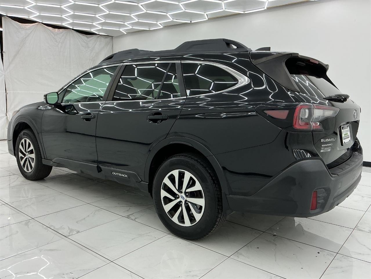 Subaru Outback Premium CVT 2020