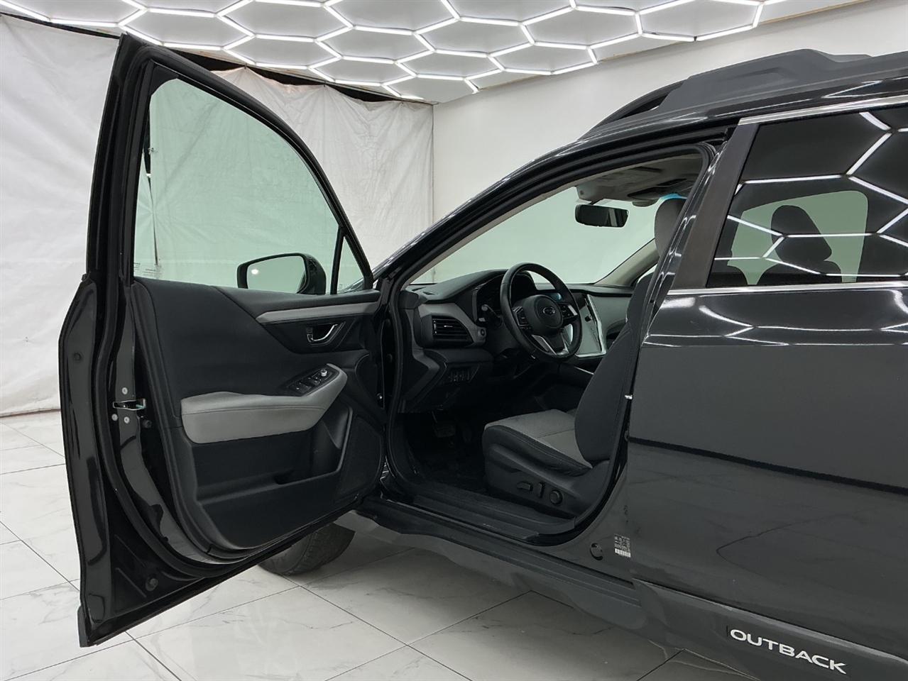 Subaru Outback Premium CVT 2020