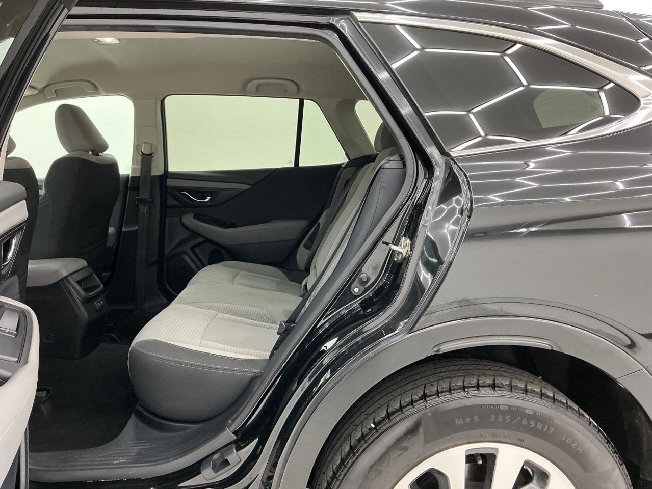 Subaru Outback Premium CVT 2020