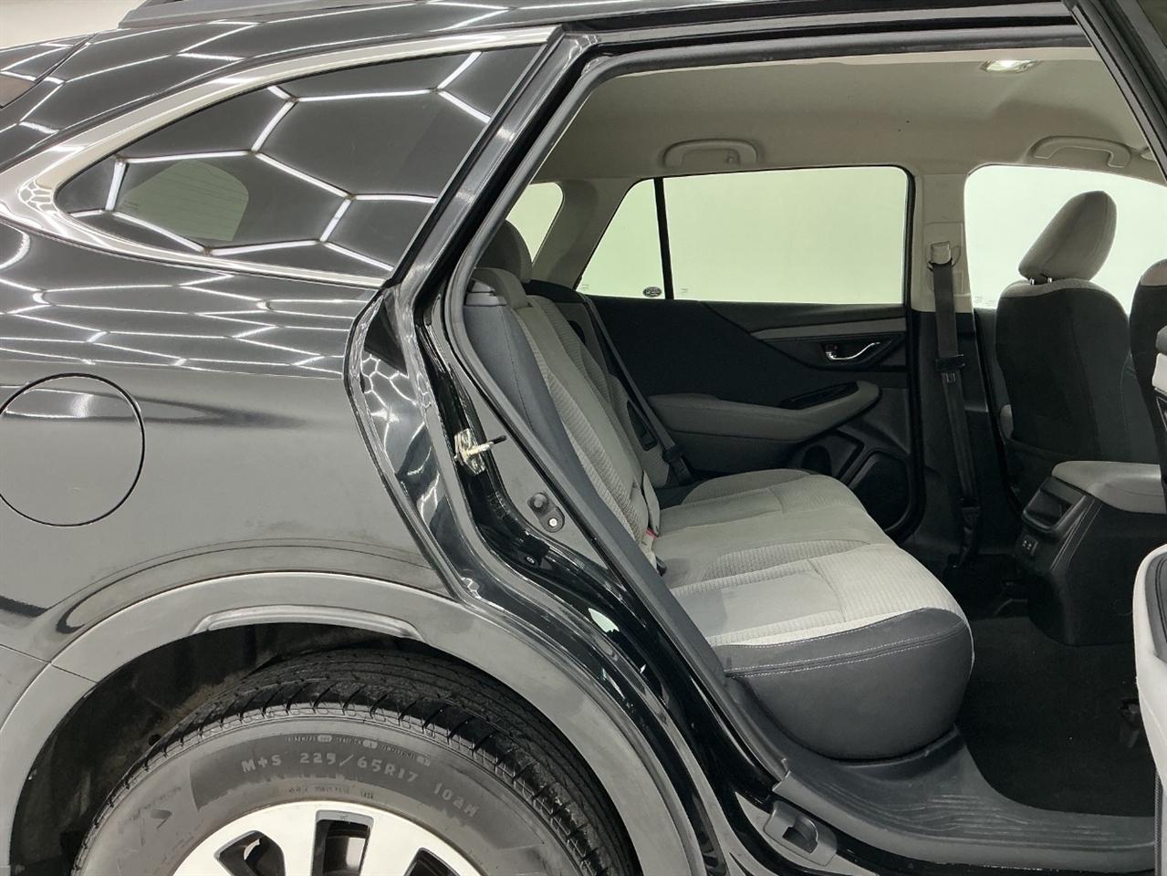 Subaru Outback Premium CVT 2020