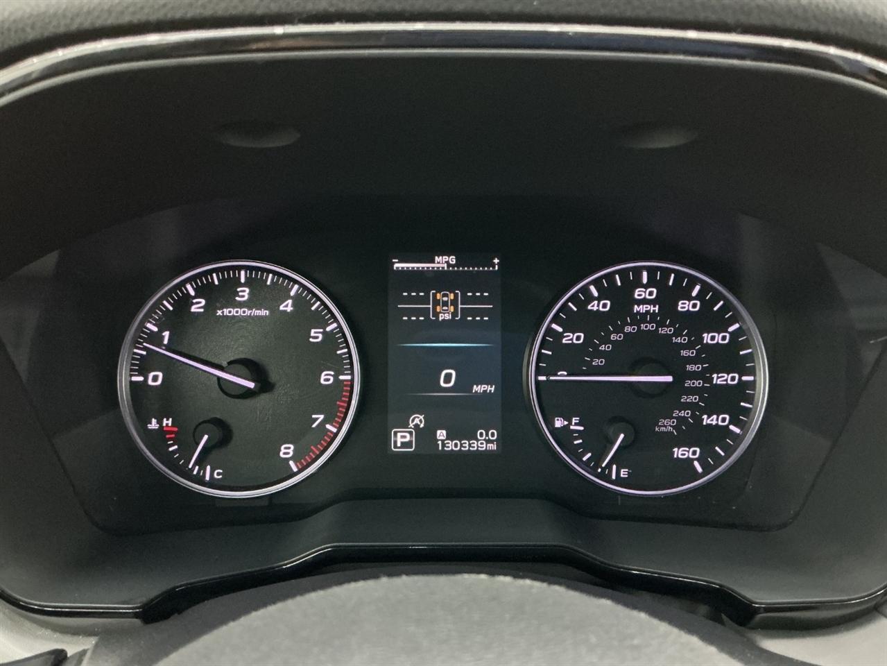 Subaru Outback Premium CVT 2020