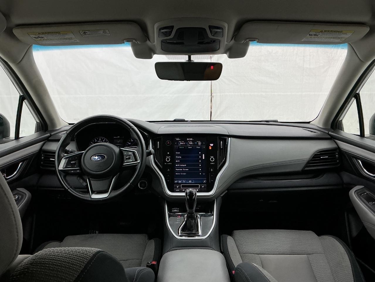 Subaru Outback Premium CVT 2020