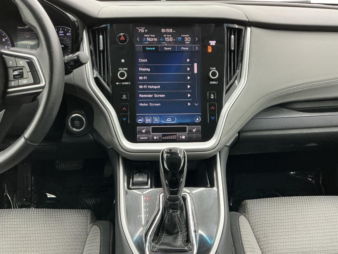 Subaru Outback Premium CVT 2020