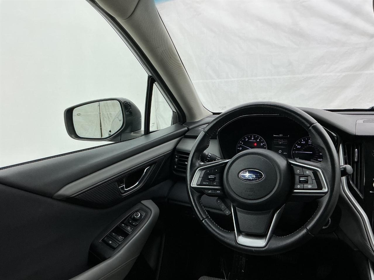 Subaru Outback Premium CVT 2020