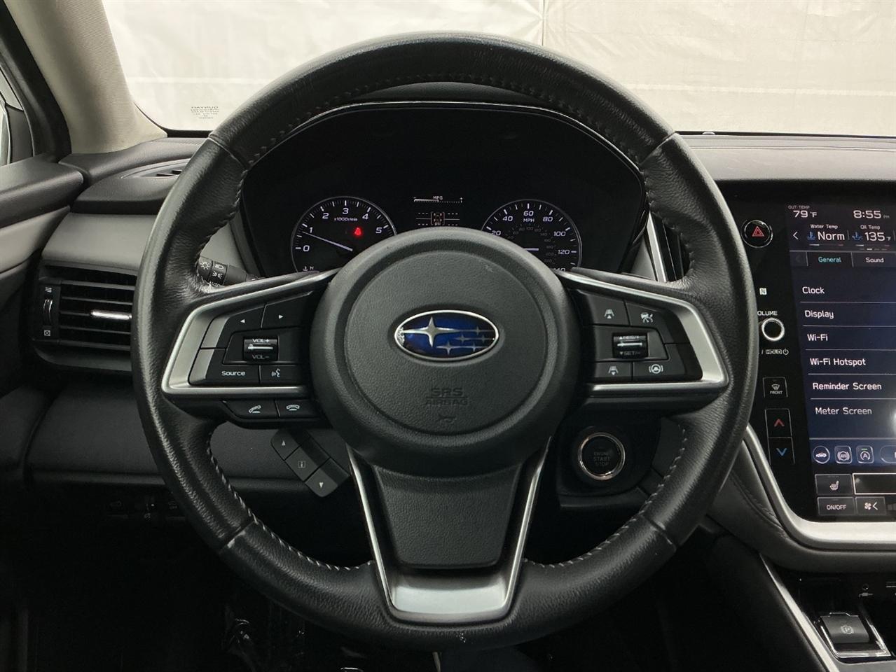 Subaru Outback Premium CVT 2020