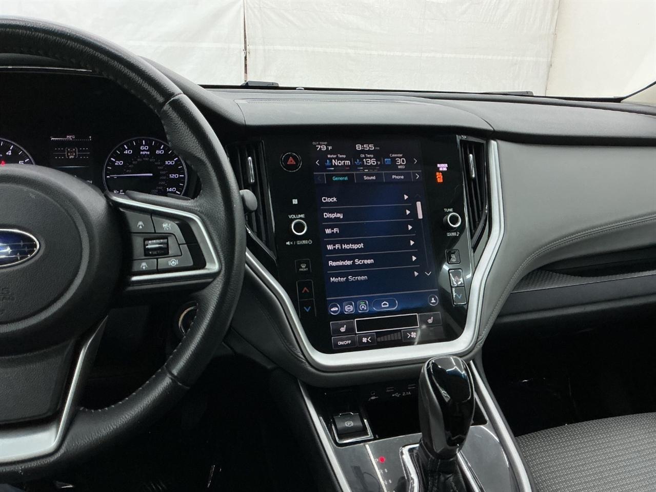 Subaru Outback Premium CVT 2020