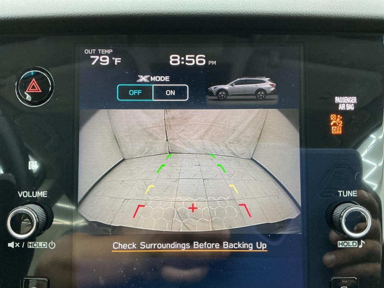 Subaru Outback Premium CVT 2020