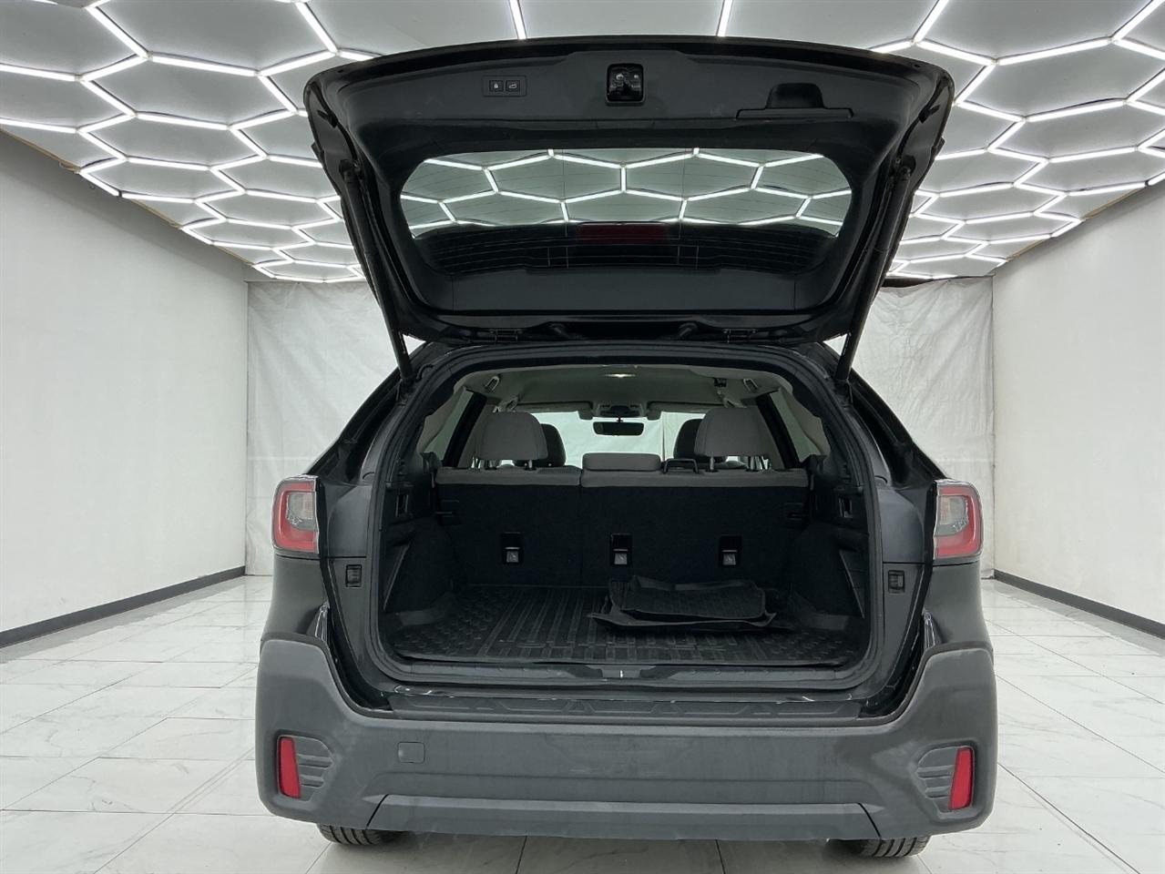 Subaru Outback Premium CVT 2020