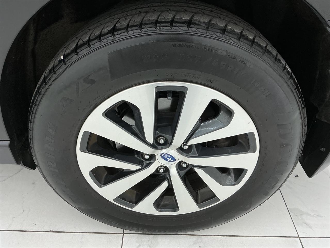 Subaru Outback Premium CVT 2020