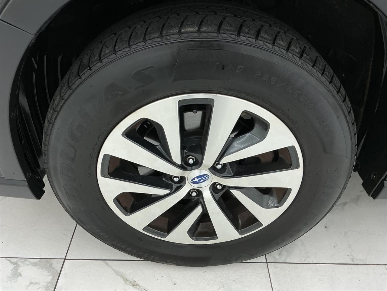 Subaru Outback Premium CVT 2020