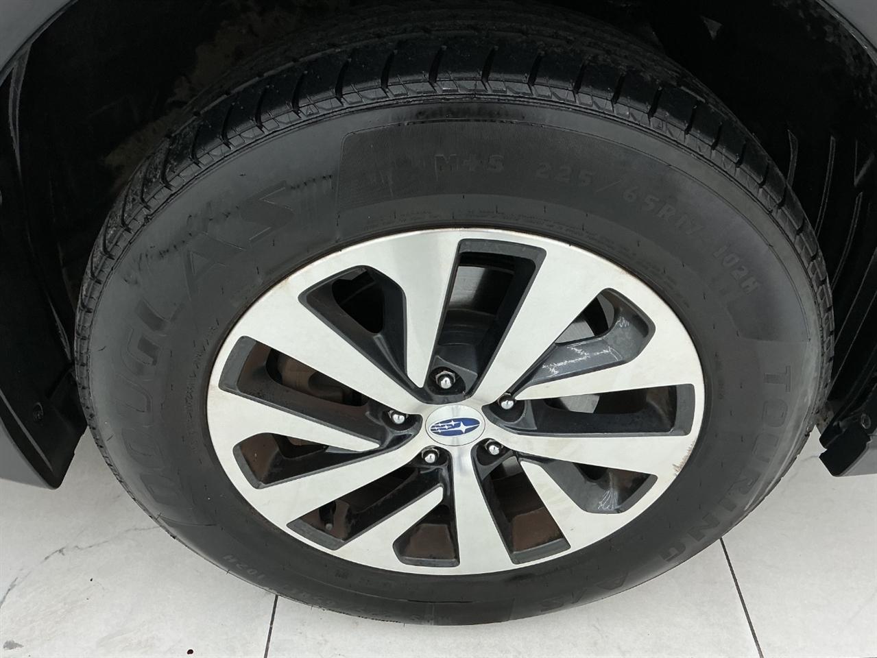 Subaru Outback Premium CVT 2020