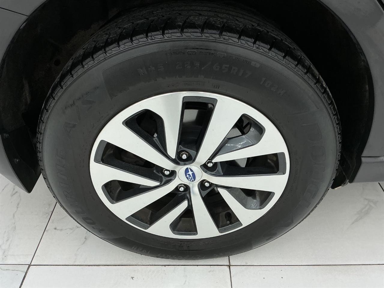 Subaru Outback Premium CVT 2020