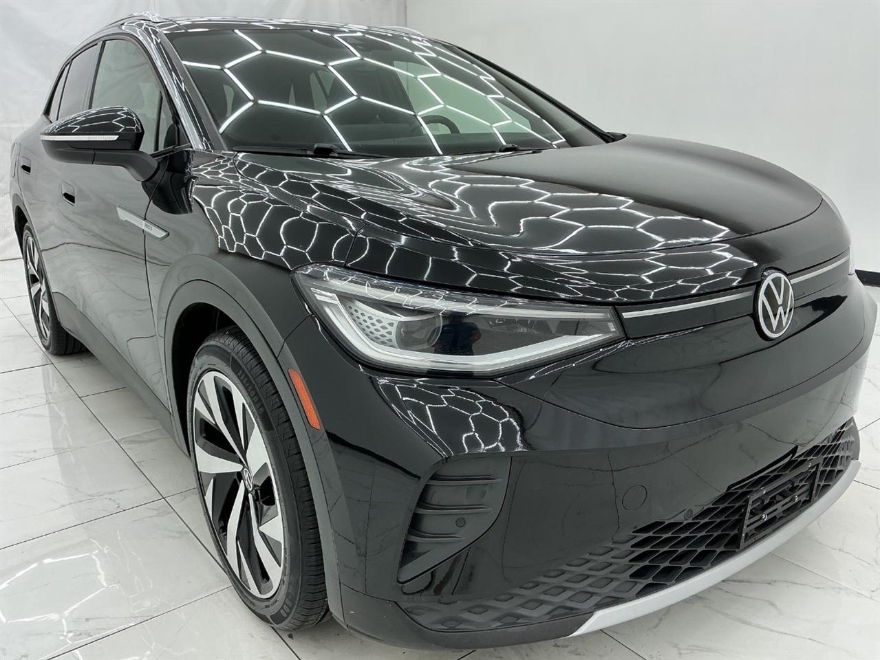 Volkswagen ID.4 Pro S RWD 2021