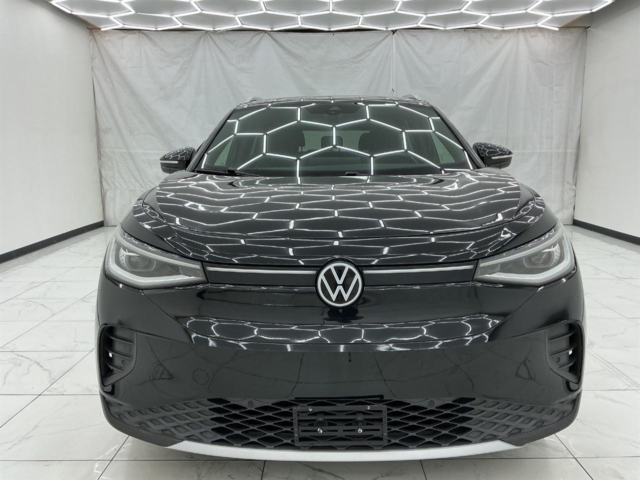 Volkswagen ID.4 Pro S RWD 2021